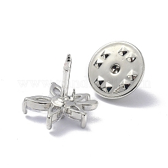 Брошь в виде сверкающего цветка&nbsp;LS-JEWB-K006-06P