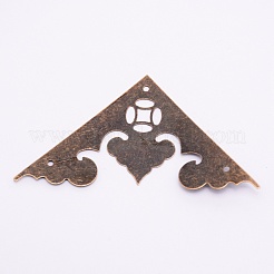 Eckschutzecken aus Eisen&nbsp;FIND-WH0060-05AB