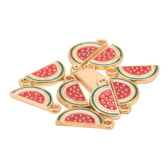 Pendentifs d'émail en alliage&nbsp;ENAM-YW0001-05KCG
