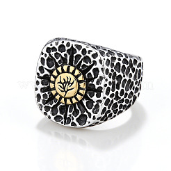 Текстурированные кольца из нержавеющей стали 304&nbsp;FS-WG3E048-02