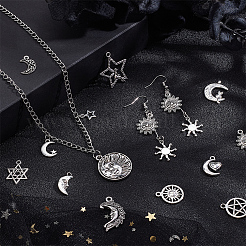 Подвески из сплава в тибетском стиле&nbsp;TIBEP-FG0001-07