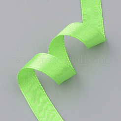 Высокая плотная атласная лента с одним лицом SRIB-Q009-6mm-115