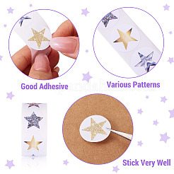 2 рулон ПВХ-лент для самоклеящихся изделий STIC-TA0001-06