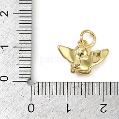 Латунные подвески&nbsp;KK-L231-07G