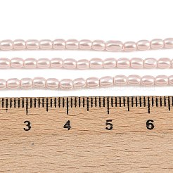 Гальванические оболочки жемчужные бусы пряди BSHE-H113-06A-07