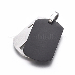 Anhänger aus Edelstahl 304&nbsp;STAS-G195-29C
