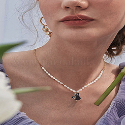 42шт 3 цвета сплава эмалевые подвески&nbsp;ENAM-LP0001-79