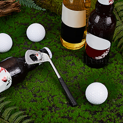 10 шт. открывалка для бутылок из цинкового сплава&nbsp;AJEW-PH0007-20