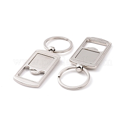 Брелок из цинкового сплава KEYC-C052-01P