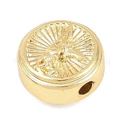 Религиозные латунные бусы&nbsp;KK-C170-30G