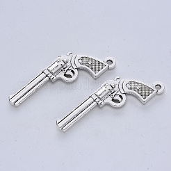 Сплавочные подвески тибетского стиля&nbsp;TIBE-R316-118AS-RS