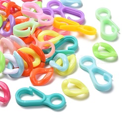 Наборы для самостоятельного изготовления ремешков для сумок из акрила&nbsp;DIY-PH0002-71