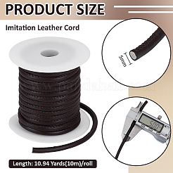 10 m langes Kunstlederband&nbsp;OCOR-BC0009-27C