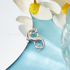 925 fermagli in argento sterling aragosta artiglio&nbsp;STER-BBC0008-27