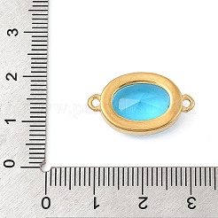 Овальные подвески-подвески из нержавеющей стали 304 с кубическим цирконием&nbsp;STAS-P380-78G-02