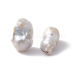 Barocke natürliche Keshi-Perlenperlen&nbsp;LS-PEAR-N020-J20