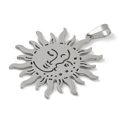 Подвески из нержавеющей стали 304&nbsp;STAS-L279-032P