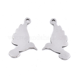 Подвески из нержавеющей стали 201 STAS-S081-028