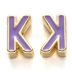 Рейка покрытие сплава эмалевые бусины X-ENAM-S122-033K-NR