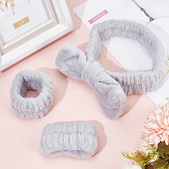 Multifunktionales Haar-Accessoire-Set für Damen&nbsp;OHAR-WH20005-03A