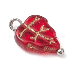 Шармы из чешского стекла&nbsp;PALLOY-JF04468-02