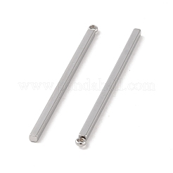 Pendentifs en acier inoxydable 304 anti-ternissement&nbsp;STAS-G336-03E-P