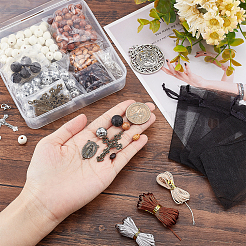 Набор для самостоятельного изготовления четок&nbsp;DIY-PH0009-63