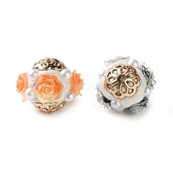 Ручная полимерная глиняная индонезия бисер IPDL-H001-07KCG