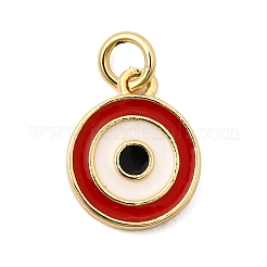 Латунь эмаль подвески&nbsp;KK-I360-020G