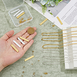 Сделай сам ожерелье&nbsp;DIY-DC0003-30