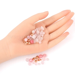 Kit de cuentas para hacer joyas diy&nbsp;DIY-FS0002-05