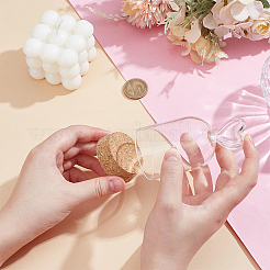 Стеклянный купол&nbsp;AJEW-WH0596-459A