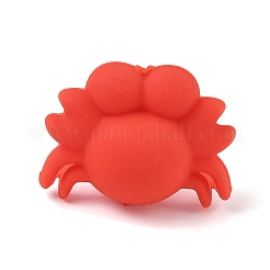 Perline in silicone a tema animale&nbsp;SIL-E013-03L