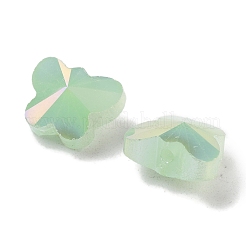 Perles en verre electroplate&nbsp;EGLA-H105-02A-AB04