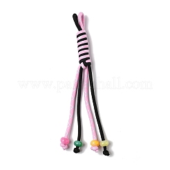 Нейлона украшения подвесной шнур&nbsp;FIND-H054-06