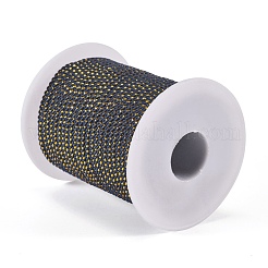 Runde Saite Thread Polyesterkorde&nbsp;OCOR-F012-A09