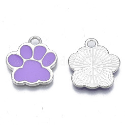 Pendentifs d'émail en alliage&nbsp;X2-ENAM-T016-22P-D-RS