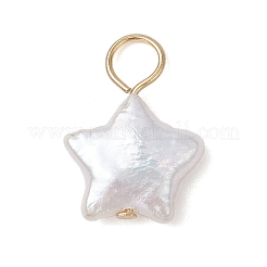 Натуральные жемчужины кеши подвески PALLOY-JF04240-01