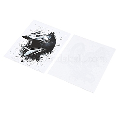 Chemiefaser-Öl-Leinwand hängendes Gemälde&nbsp;FB-XCP0001-04