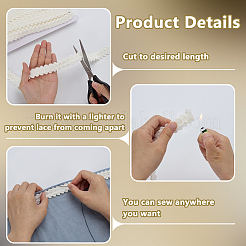 10 ярд полиэстеровой ленты OCOR-FG0003-18A