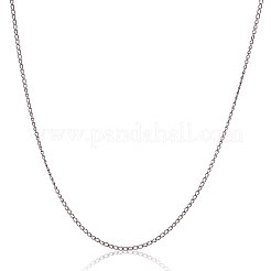 Латунные витой цепочки CHC-CJ0001-24B