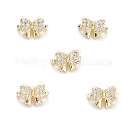 Подвески из циркония с покрытием из латуни KK-G464-05LG