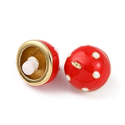 Латунь эмаль подвески&nbsp;KK-K408-34G