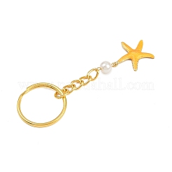 Латунные эмалевые подвесные брелоки&nbsp;KEYC-JKC01374