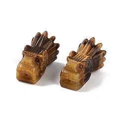 Бусины из натуральных смешанных драгоценных камней&nbsp;G-A222-04