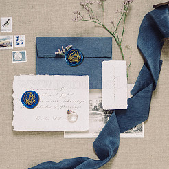 Набор сургучной печати AJEW-WH0208-858