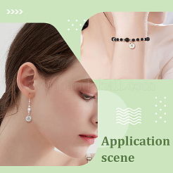 Подвески из сплава 84шт 7 цветов FIND-SC0007-76