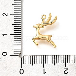 Латунные подвески KK-K294-25G