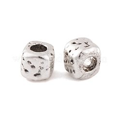 Старинные тибетские бусины из серебряного сплава FIND-S230-14AS