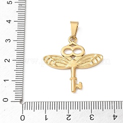 Pendentifs en acier inoxydable 304&nbsp;SA-CBA34D4-13G